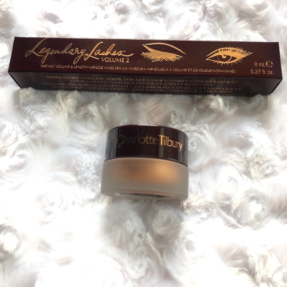 Charlotte Tilbury EYES TO MESMERISE & Mascara Set